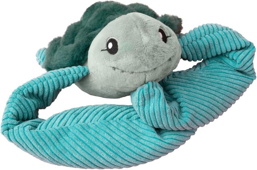 Hugimals Sidney the Sea Turtle – Weighted Stuffed Animal for Calm & Comfort (Ages 2+)