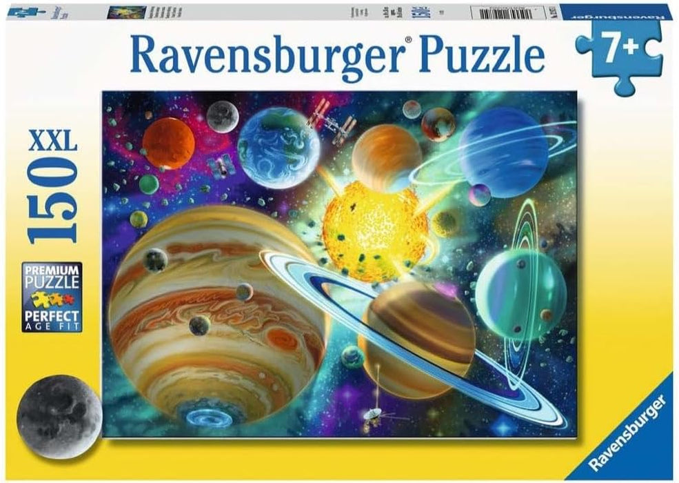 Ravensburger Cosmic Connection 150 pc Puzzle