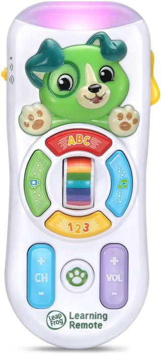 LeapFrog® Channel Fun Learning Remote™