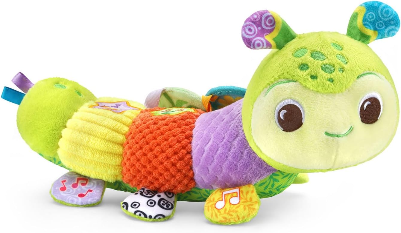 Vtech Snugglepillar™ – Bright Bean Toys