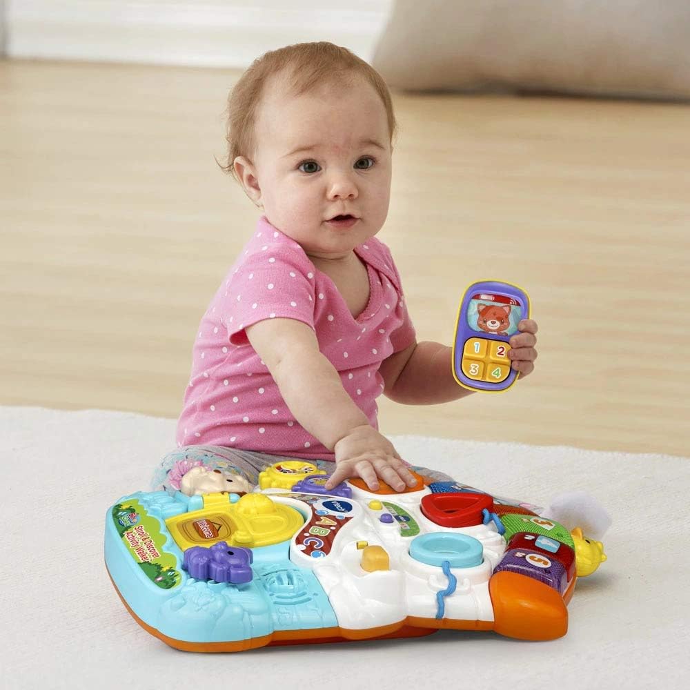Vtech Stroll & Discover Activity Walker