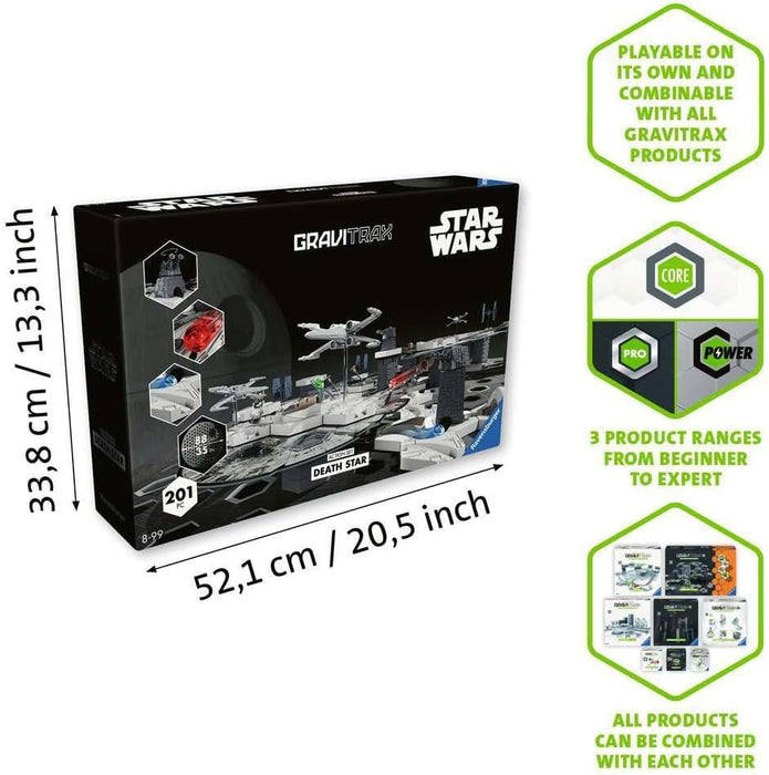 GraviTrax Action Set: Star Wars Death Star