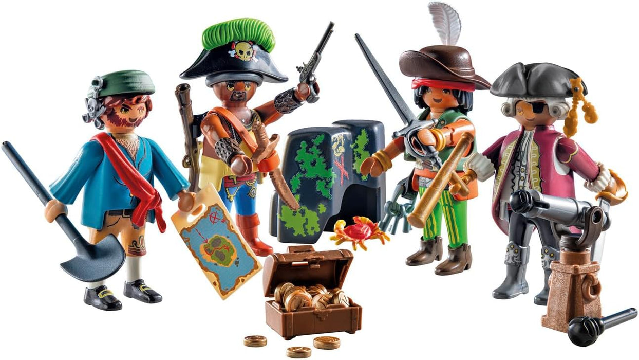 Playmobil My Figures: Pirates