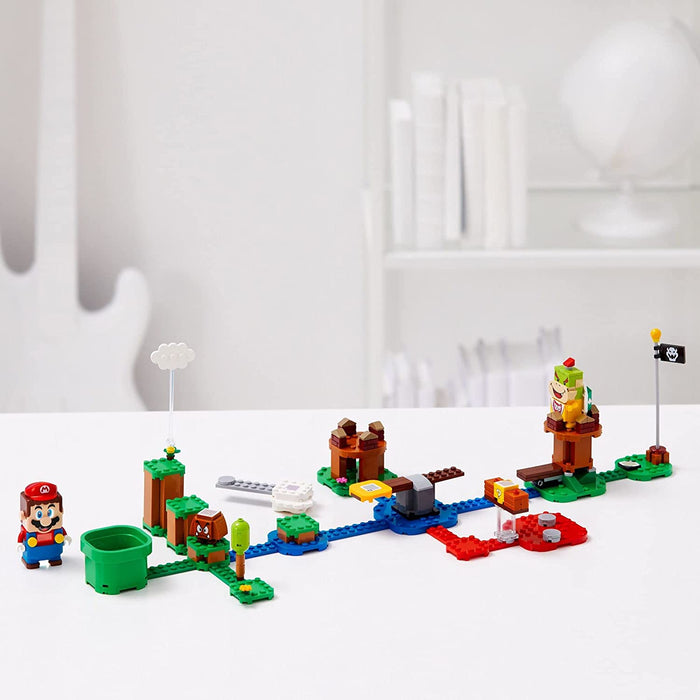 Lego Super Mario Adventures with Mario Starter Course (71360)
