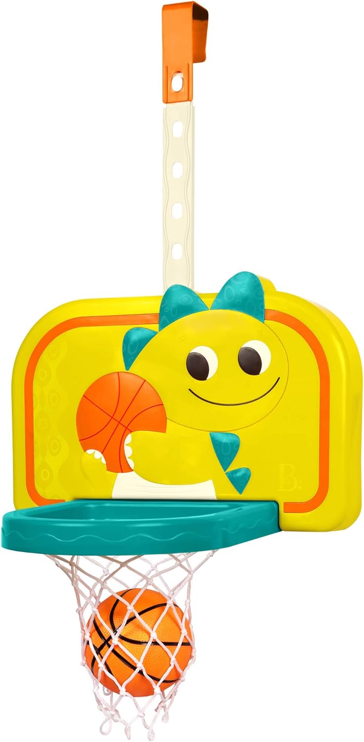 B. Toys Over the Door Basketball Hoop