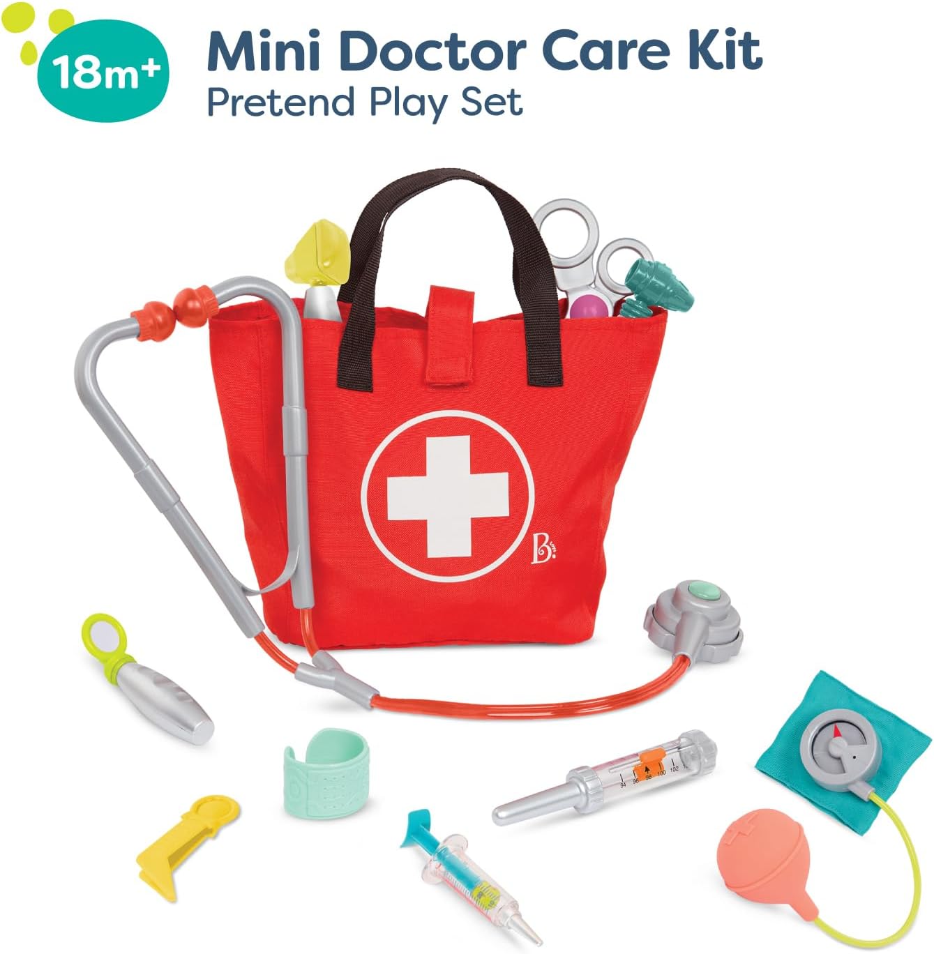 Battat Mini Medic Doctor Kit