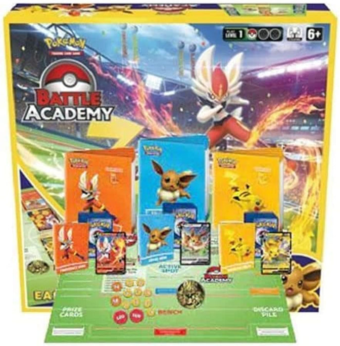 Pokémon TCG: Battle Academy Game