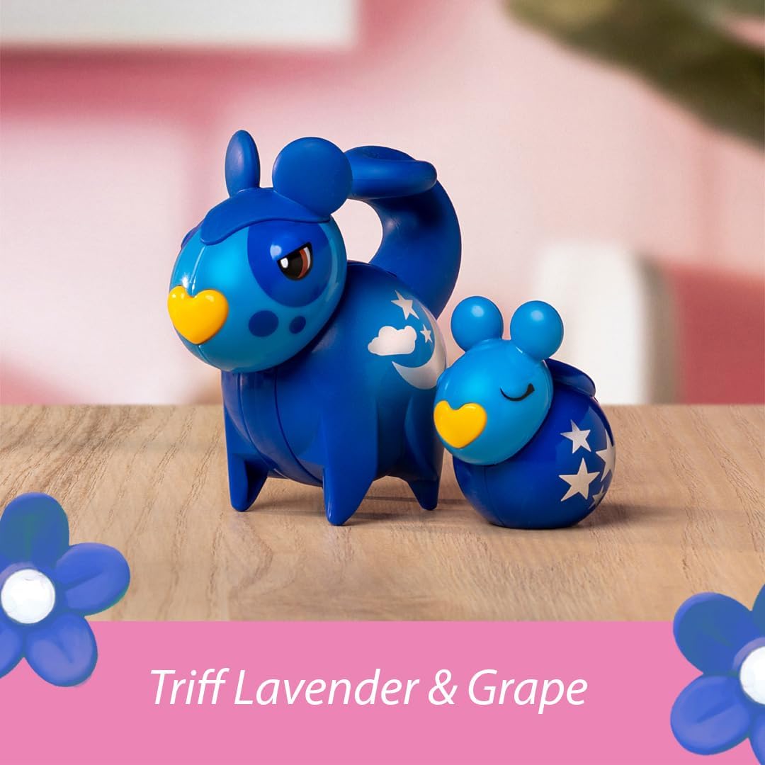 Brio Flora: Lavendar & Grape