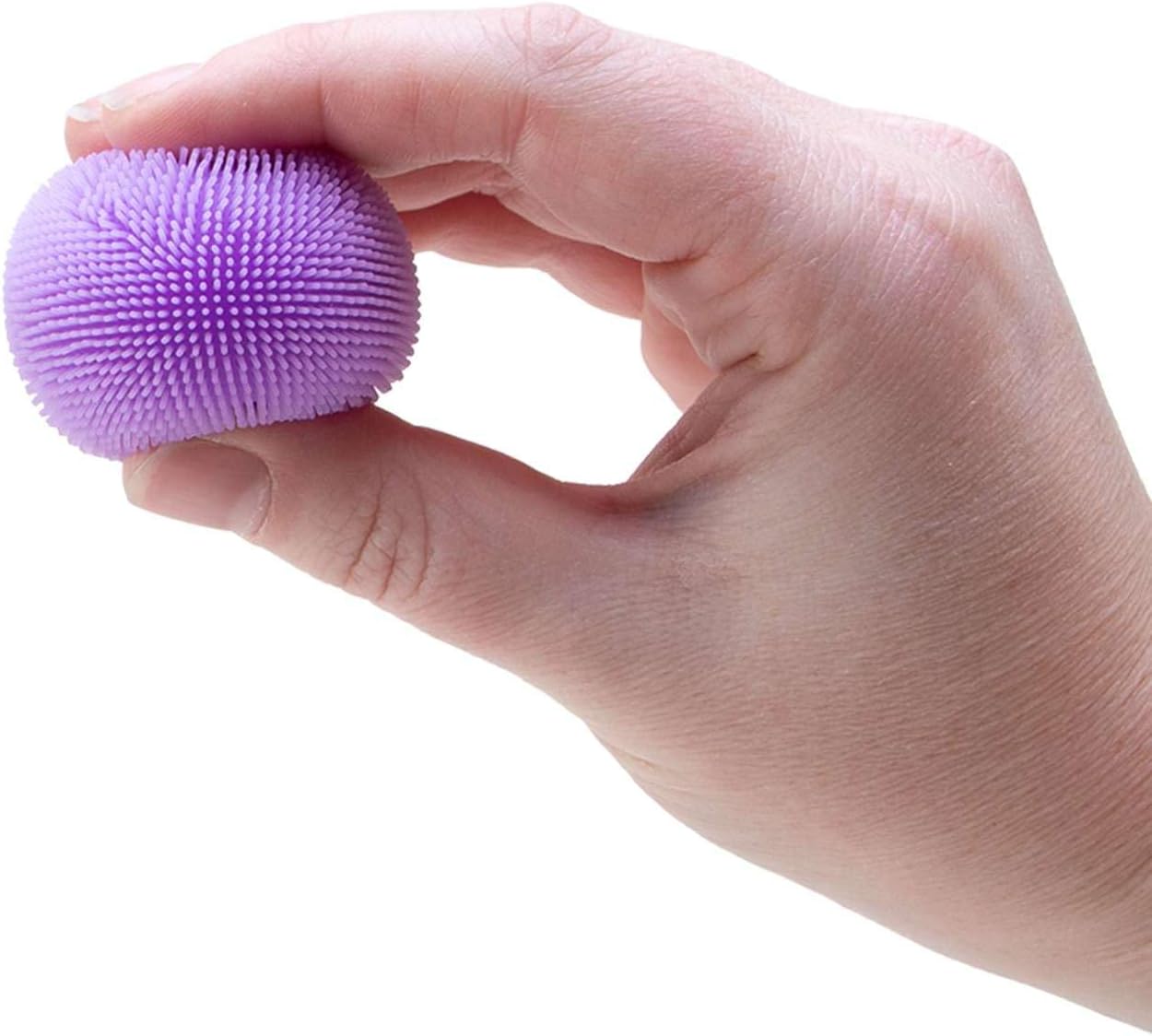Nee-Doh Fuzz Ball Teenie – Fuzzy Sensory Stress Ball