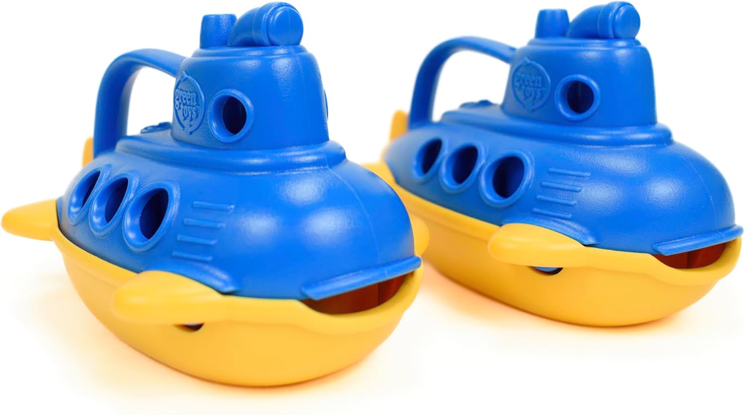 Green Toys Bubbling Submarine 2-Pack