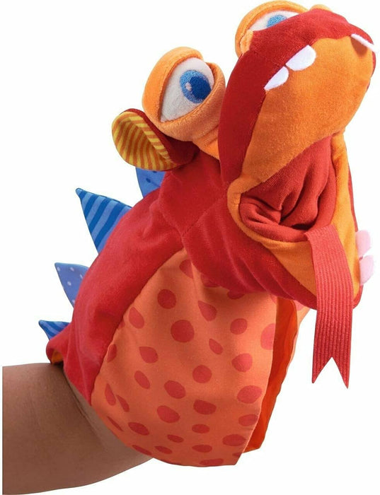 Haba Eat-it-up Dragon Glove Puppet