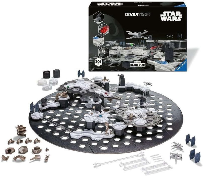 GraviTrax Action Set: Star Wars Death Star