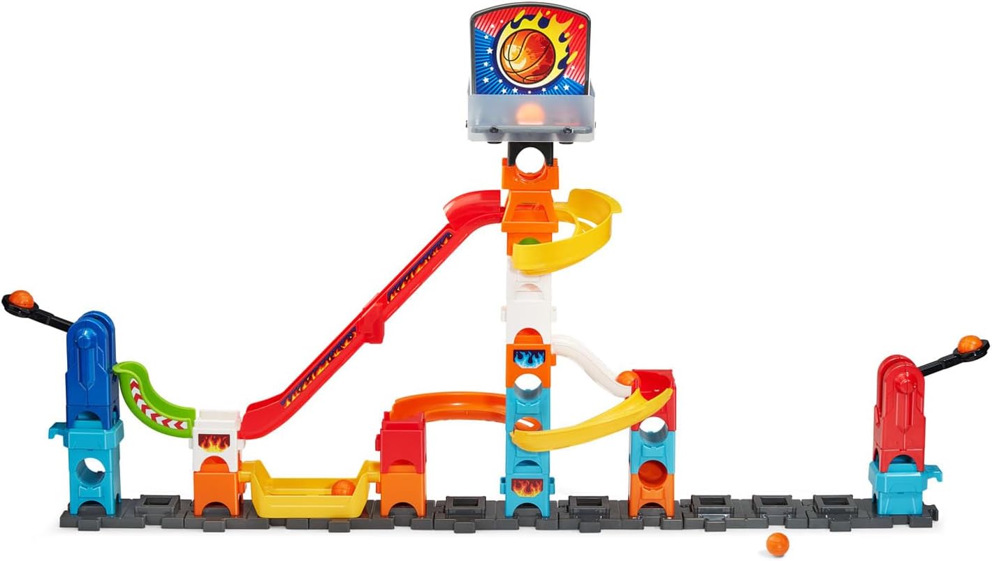 VTech® Marble Rush® 3-Point Launch Set™