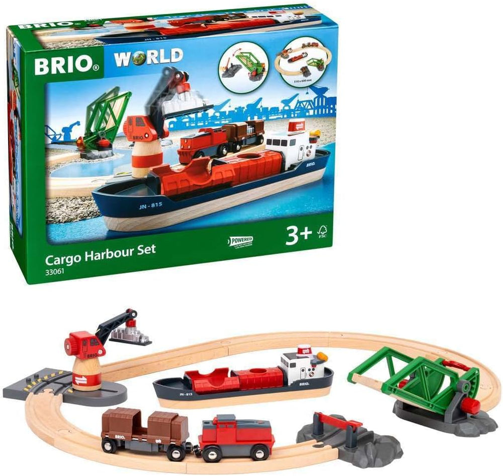 brio cargo set