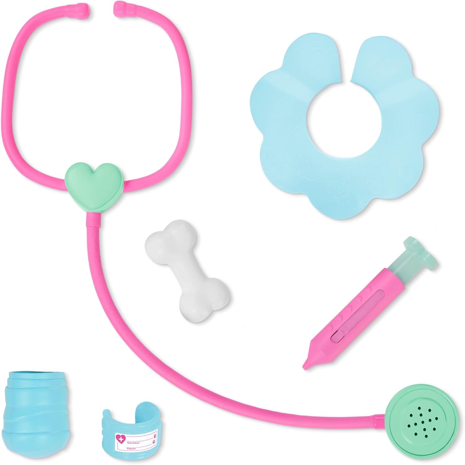 Pucci Pups Husky Vet Care Carrier Set