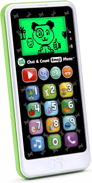 Leapfrog Chat & Count Emoji Phone™ - Scout