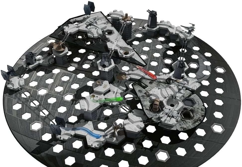 GraviTrax Action Set: Star Wars Death Star