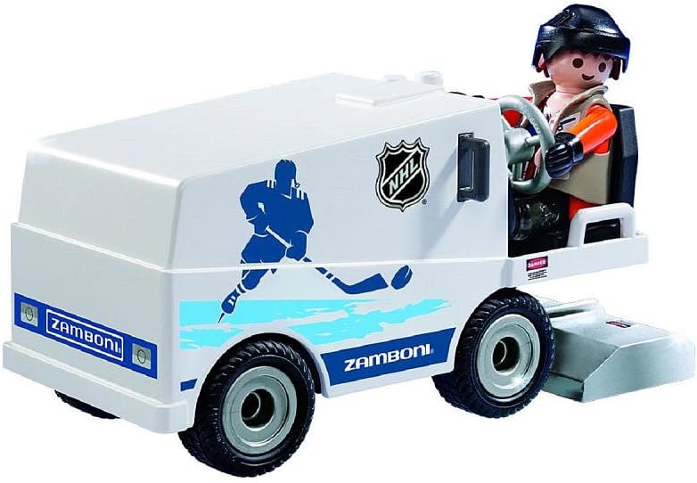 Playmobil NHL Zamboni Machine