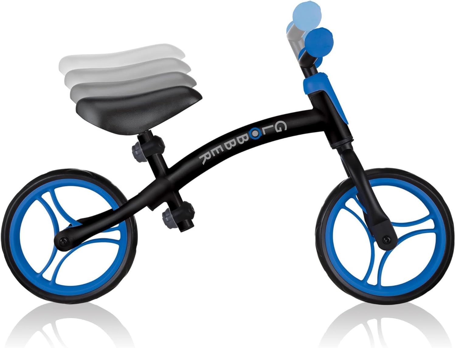 Globber Go Bike Navy Blue