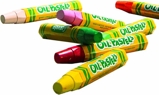 Crayola Oil Pastels 16 Pkg 071662046163 for sale online