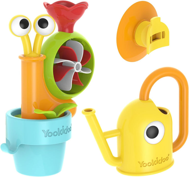 Yookidoo Pop-up water snail