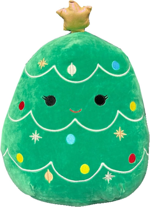 Squishmallow 12" Xmas - Leama The Christmas Tree