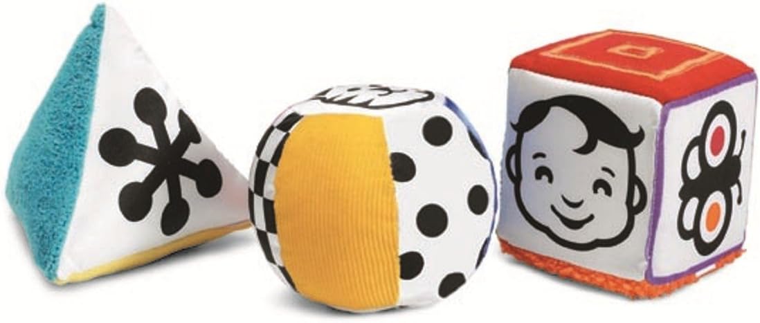 Manhattan Toys Wimmer Ferguson Mind-Shapes – Bright Bean Toys