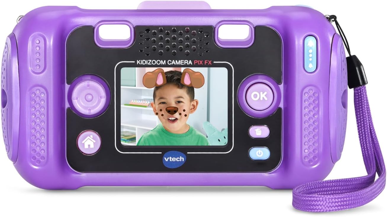 VTech® KidiZoom® Camera Pix™ FX - PURPLE