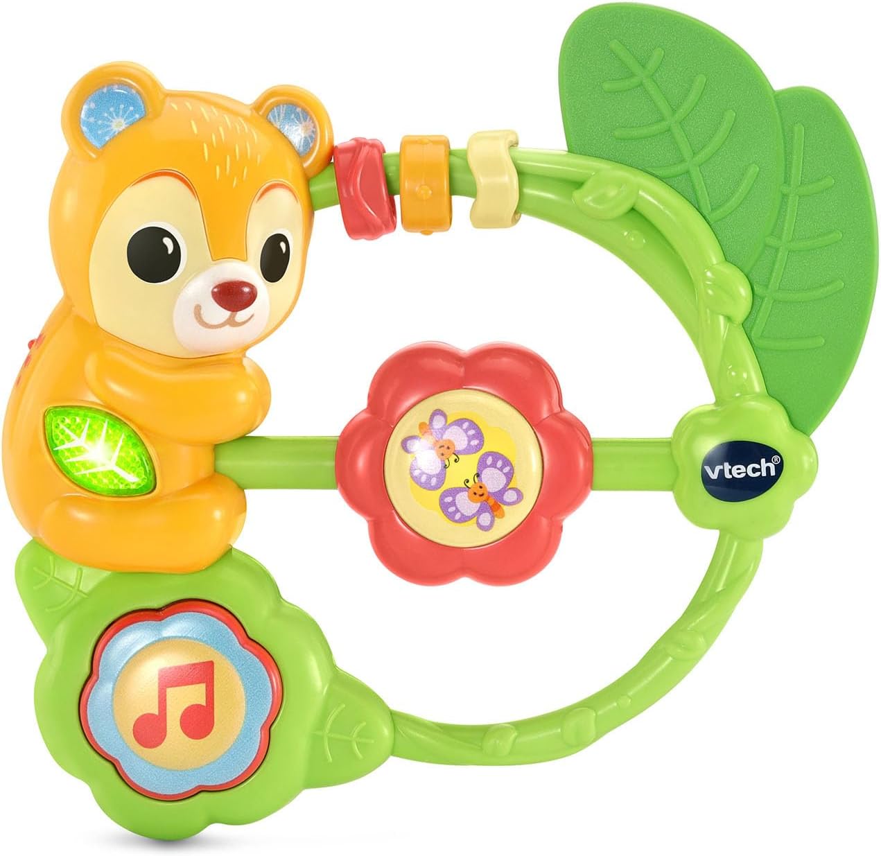 VTech Baby® Shake & Sing Baby Bear Rattle™
