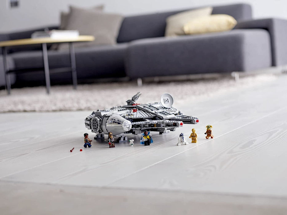 Lego Star Wars Millennium Falcon™ (75257)