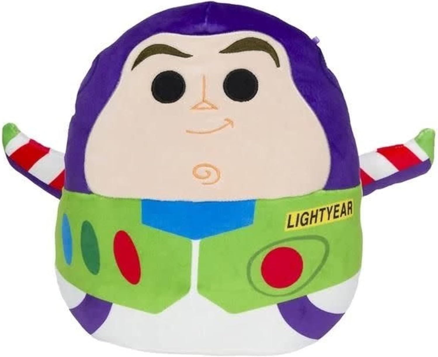 Squishmallows 8" Disney Pixar Toy Story - Buzz Lightyear