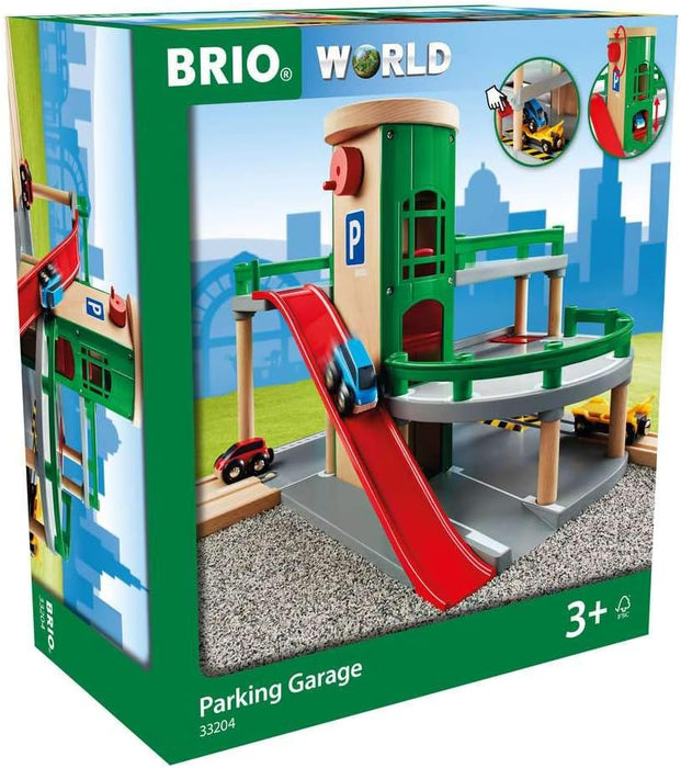 Brio Parking Garage
