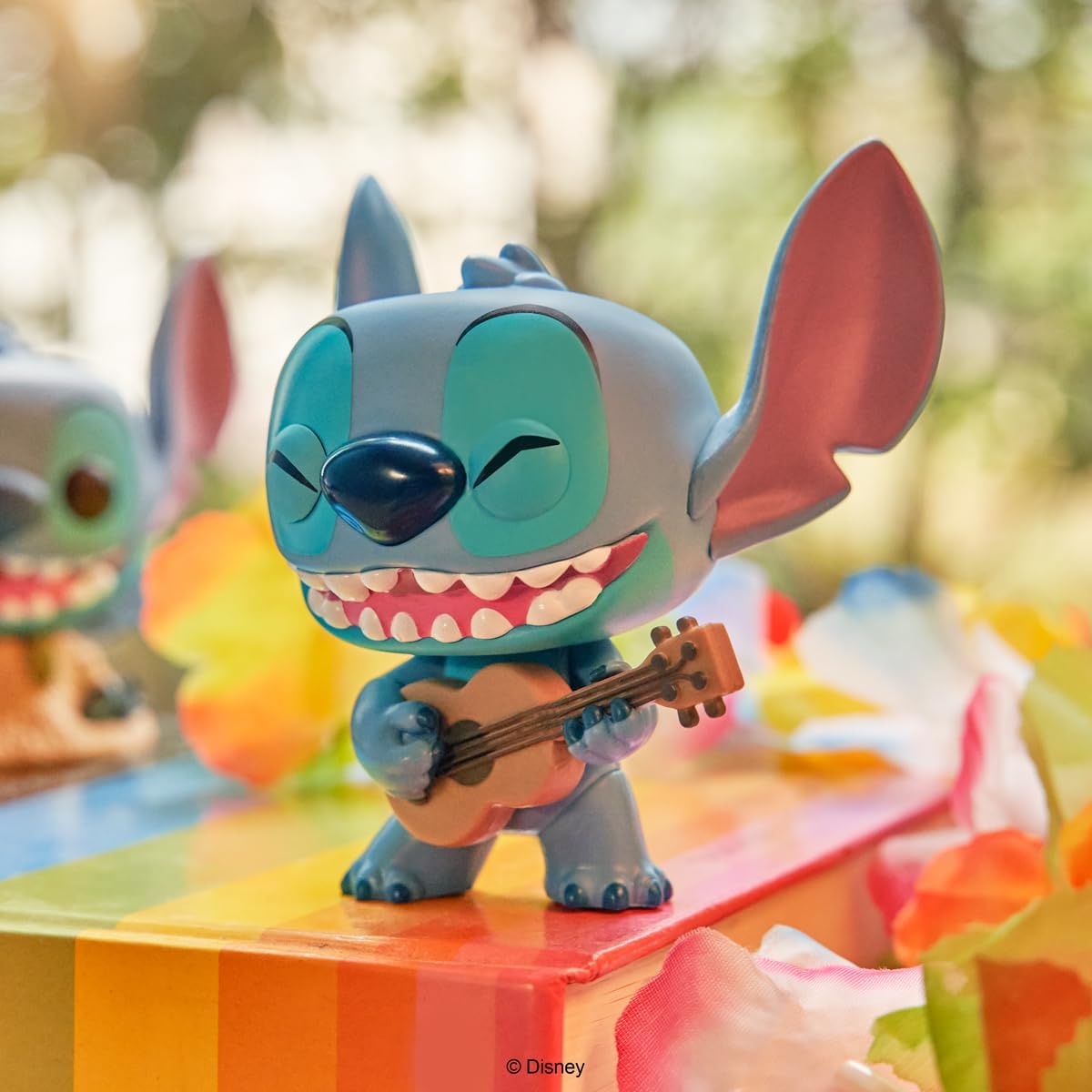 Funko Pop! Disney: Lilo &Stitch - Stitch with Ukulele