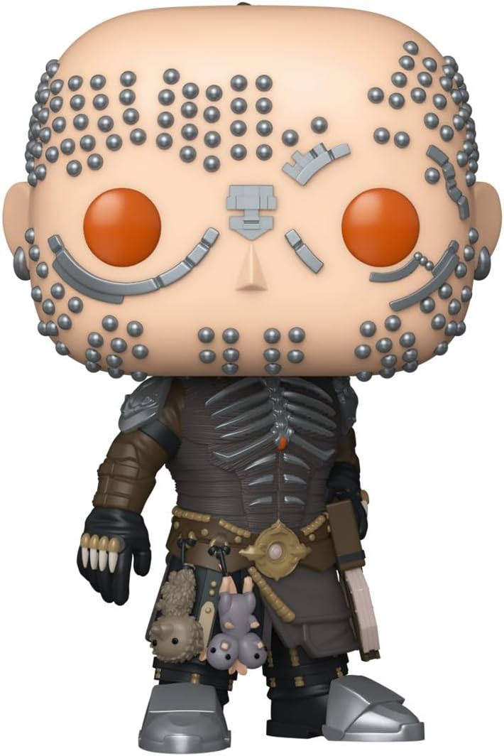 Funko Pop! DC Supergirl (2026) – Krem of the Yellow Hills Villain Vinyl Figure (4 inches)