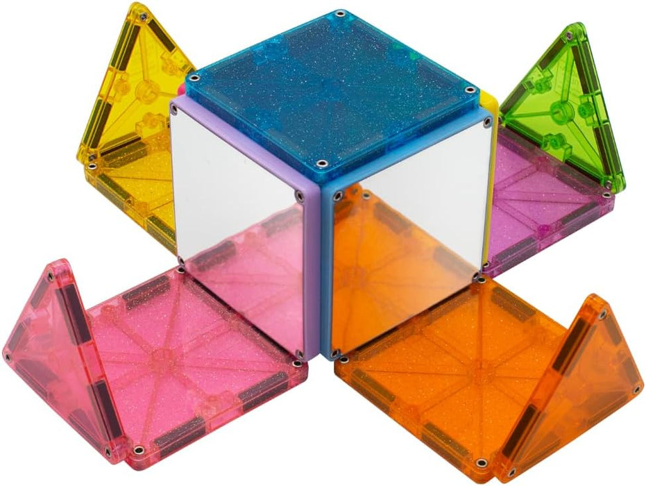 MAGNA-TILES Stardust (15 Piece Set)