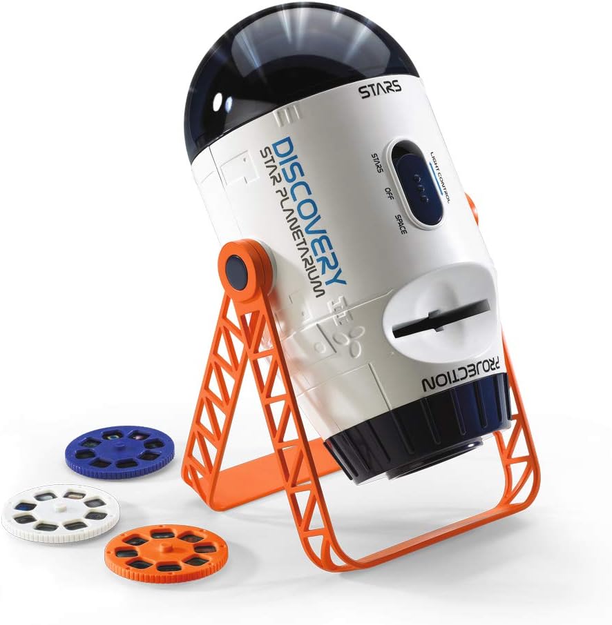 Discovery Space and Planetarium Projector