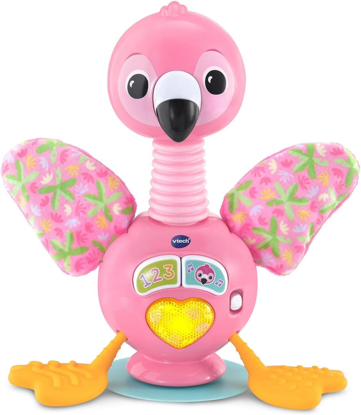 VTech Baby® Bounce & Bobble Flamingo™