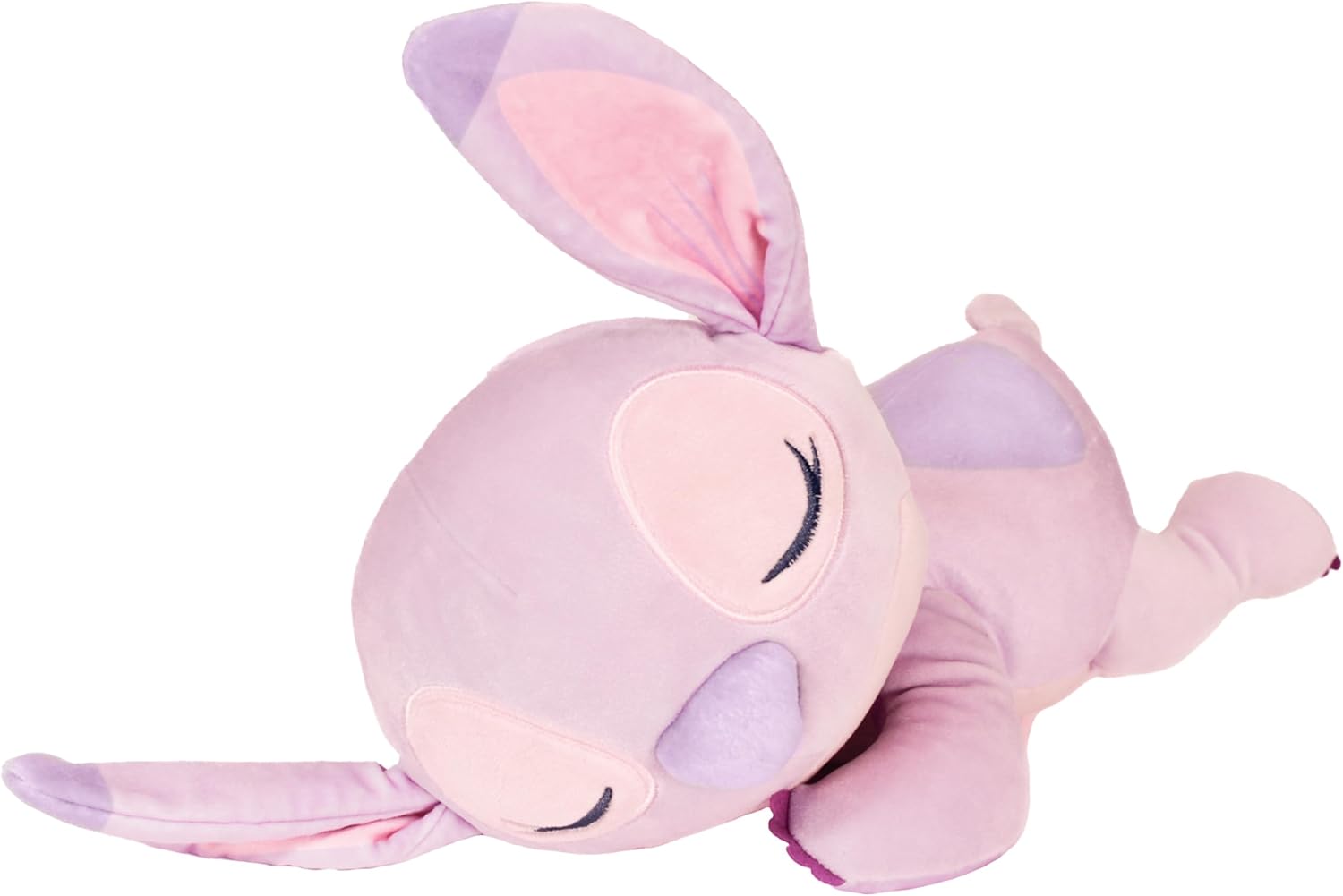 Disney Angel Sleeping Baby Plush – Stitch's Angel Soft Cuddly Stuffed Toy
