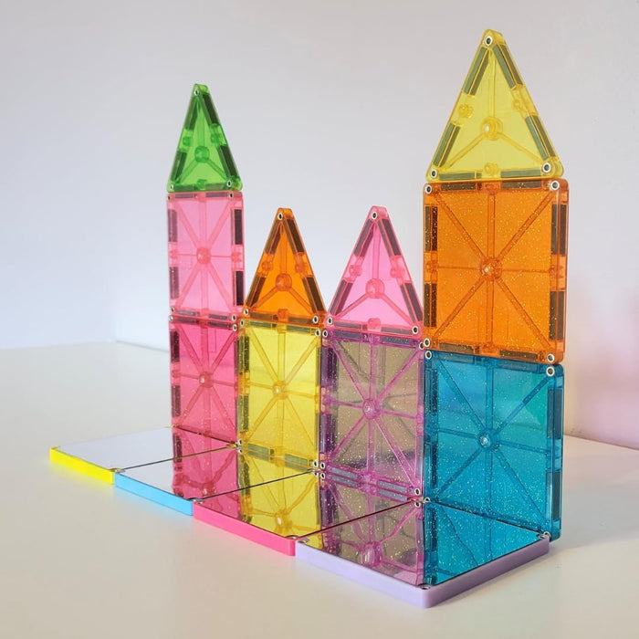 MAGNA-TILES Stardust (15 Piece Set)