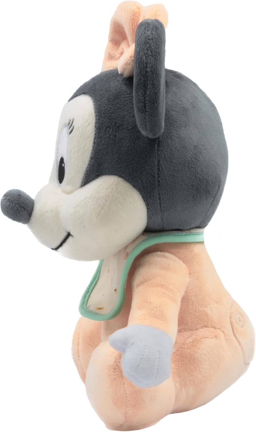 Disney Minnie Mouse Cute Baby Plush – 9" Soft Stuffed Animal