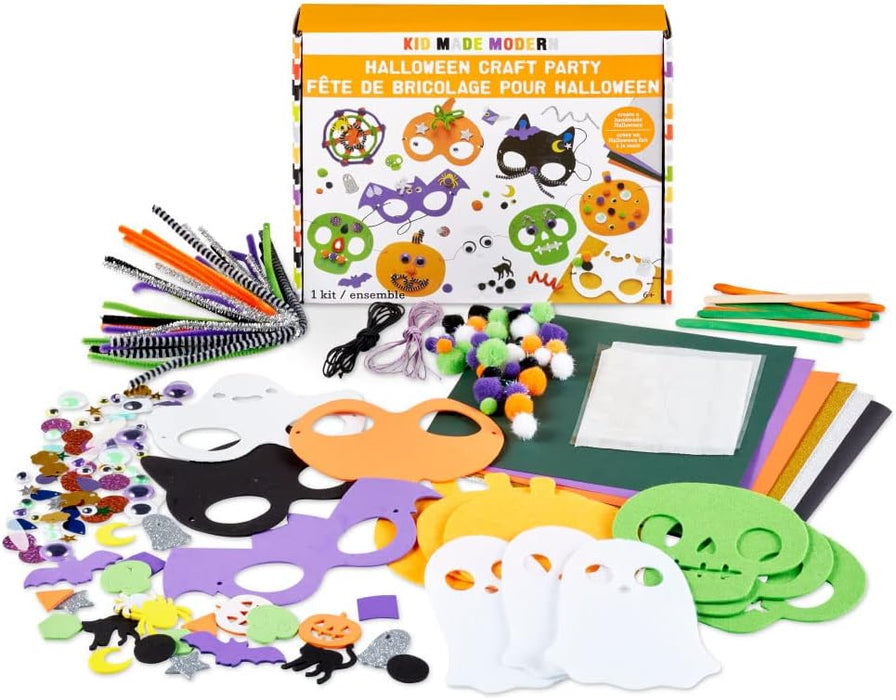 Kid Made Modern Mini Maker Kit - Halloween Craft