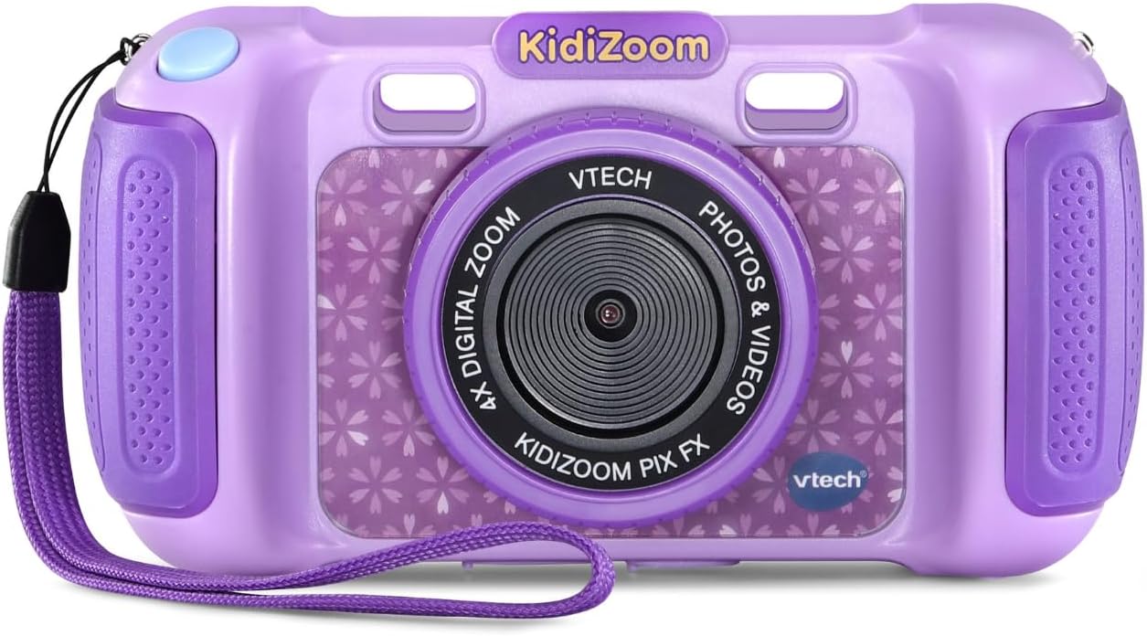 VTech® KidiZoom® Camera Pix™ FX - PURPLE