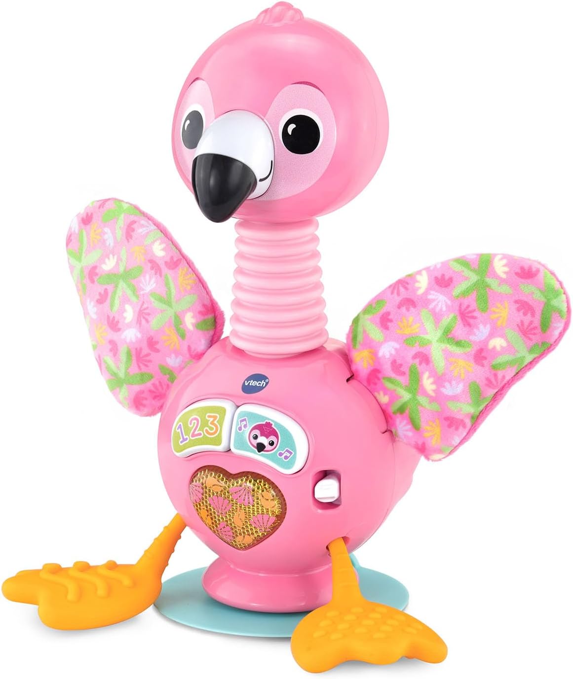 VTech Baby® Bounce & Bobble Flamingo™