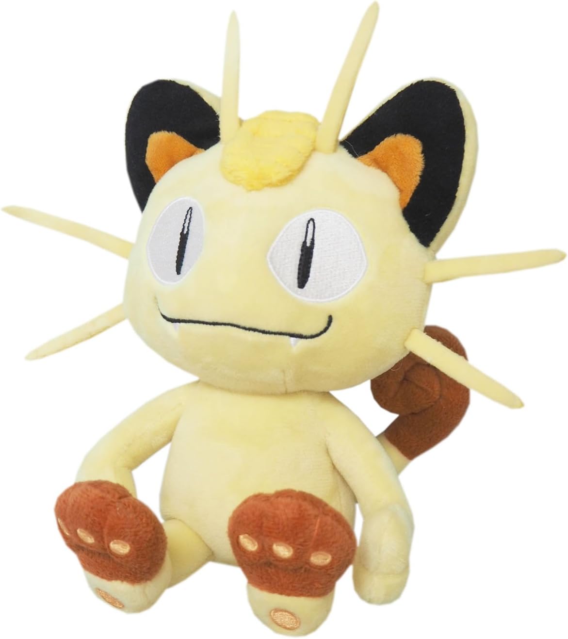 Meowth Pokémon Plush – Official Stuffed Animal