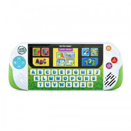 LeapFrog® My First Gamer™
