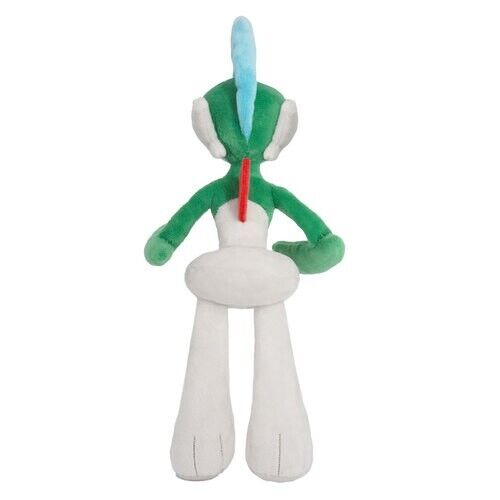 Pokémon Gallade All Star Collection Plush – Sanei Boeki PP228 Premium Japanese Collector Plush, 12.5 Inches (Ages 3+)