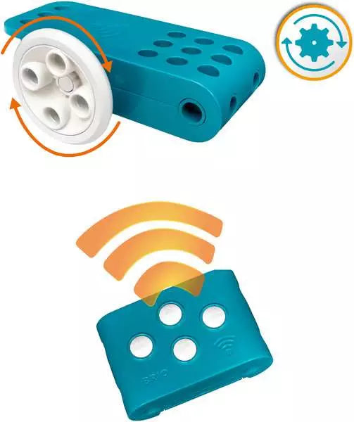 Brio Builder Remote Control Set