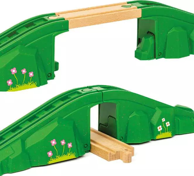 Brio Arch Bridge