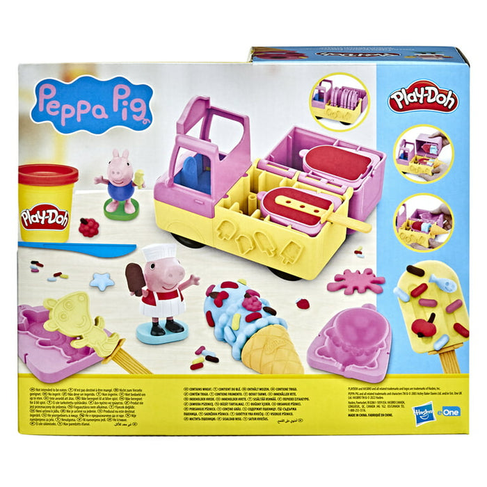 Play Doh Peppa Pig Play Set