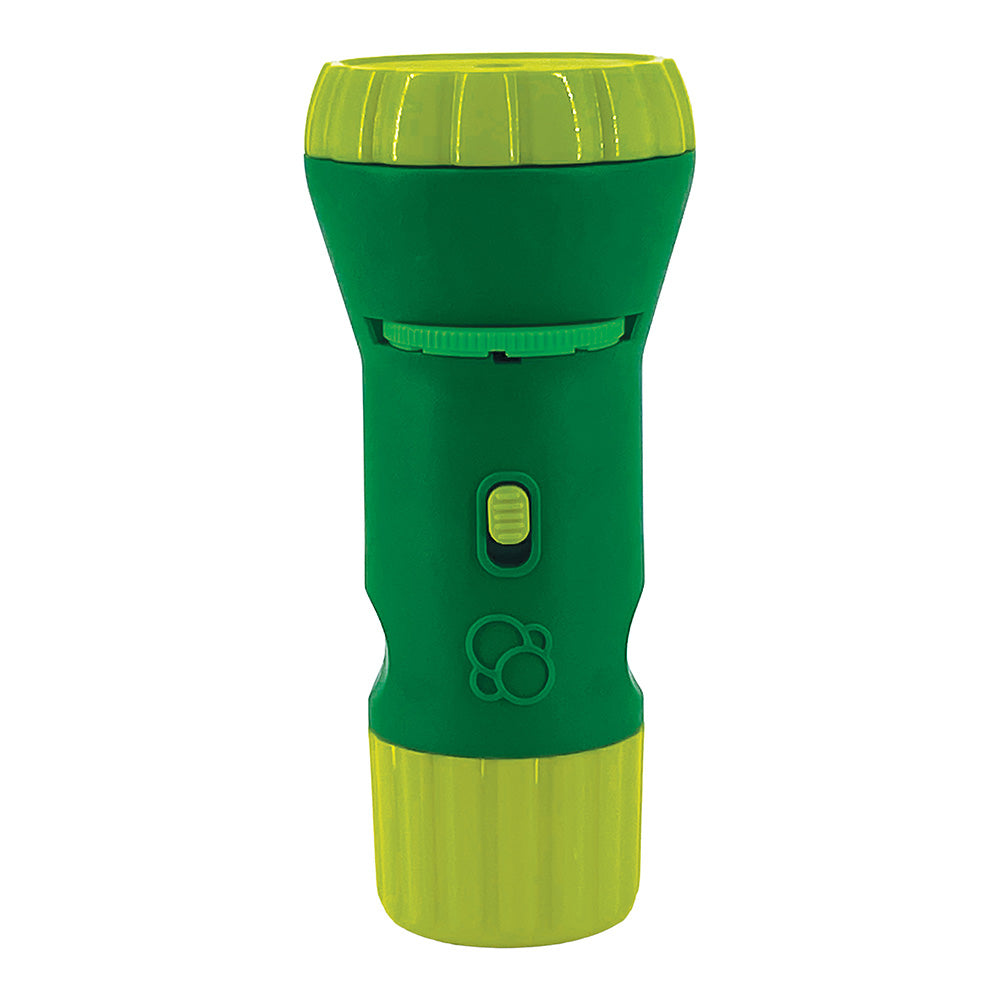 Thames & Kosmos Wonder Lights: Dinosaurs – Educational Projector Flashlight